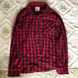 Levi’s Flannel